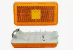 Указатель габ. SCANIA 4 сер. в ступеньку