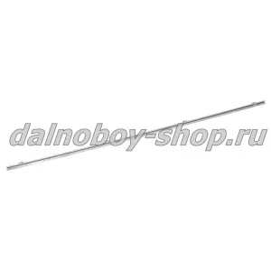 Планка крепления брызговика (длинномера) 2400мм ТУРЦИЯ