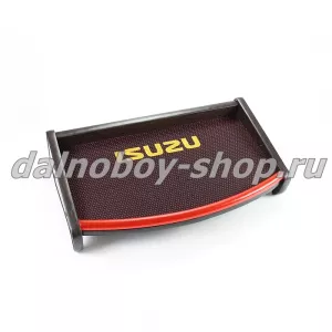 Стол ISUZU / вышивка / красный / Богородск