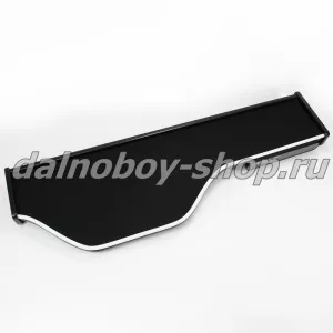 Стол - парта  DAF XF- 95 / с ящиком / вышивка / черный /