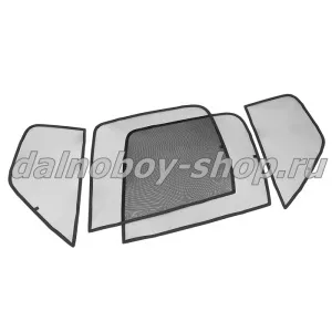 Шторы каркасные компл. (Сетка 10%) GZLL NEXT (2013-) квадрат + форточка 