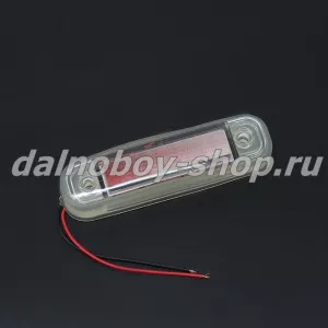 Указатель габ. FT-045 C / АНАЛОГ FRISTOM / LED 12-30v / красный