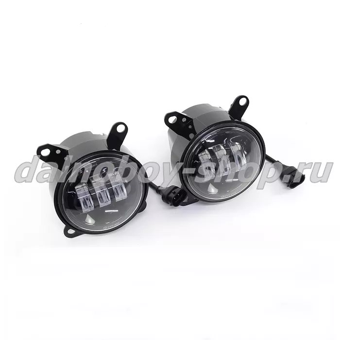 Фара п/т DAF  X F 105 (элемент)  LED белые