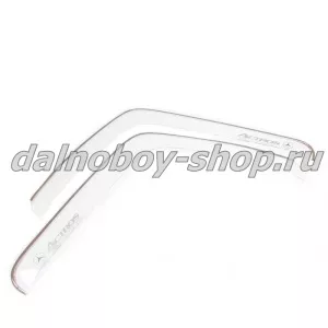 Дефлектор MB ACTROS MP4 (больш.угол) прозрачный