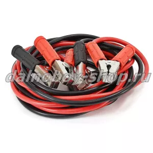 Провод прикуривателя 1200 А 6 м.