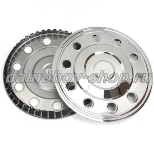 Колпак колеса 16 INOX задний