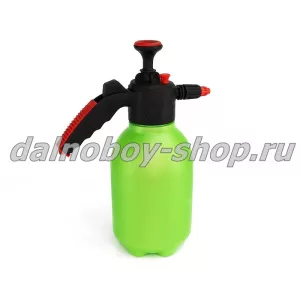 Опрыскиватель  2,0л с клапаном ЗЕЛЕНЫЙ /15