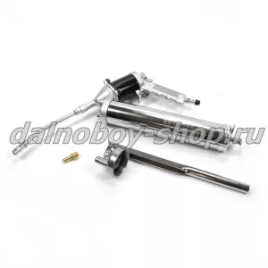 Шприц пневматический - плунжерный комбинированный / АК - 568 С / 360гр. / туба 0,5л