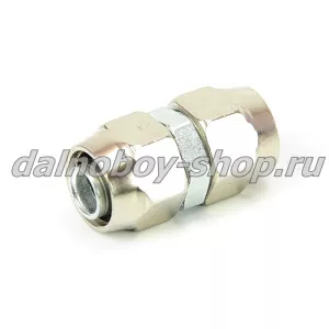 Фитинг ПВХ ан.Италия 12 метал.разборный /50/10