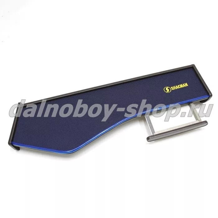 Стол - парта  SHACMAN 6000 /  вышивка / синий / Богородск