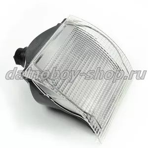 Указатель поворота КМZ ЕВРО (белый)