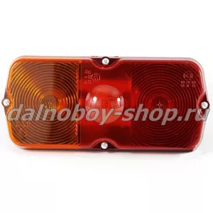 Фонарь задн. УАZ-KMZ Люкс  без лампочки /к16/