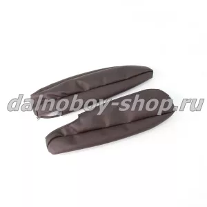 Чехол на подлокотники SCANIA 5 коричневый