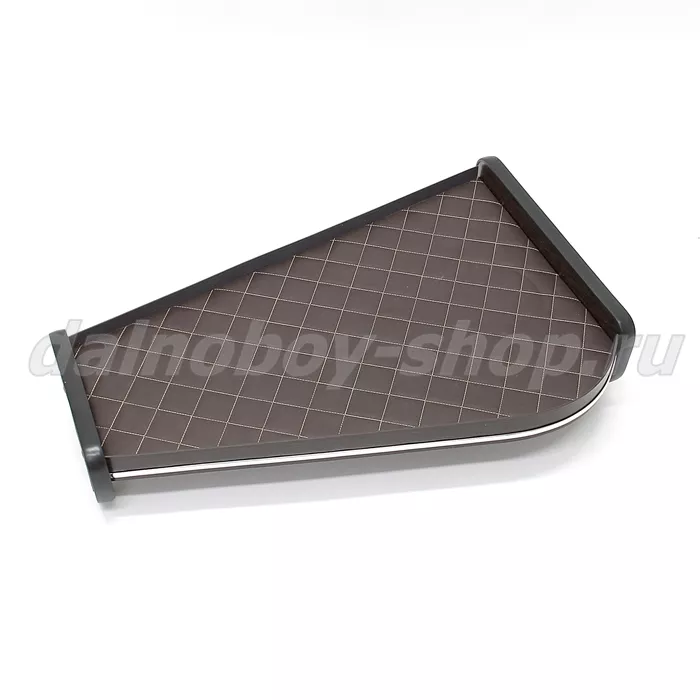 Стол RENAULT MAGNUM / кожзам / коричневый /