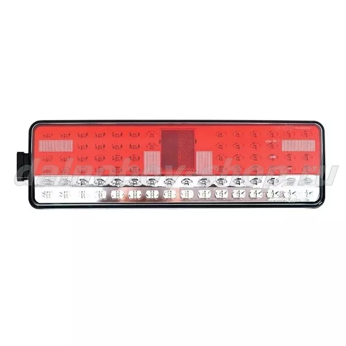 Фонарь задн. МZ, KMZ  ДИОД c боковым разъемом правый