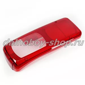 Стекло задн. DAF XF/CF/LF/95XF с 2013г. левое (32)