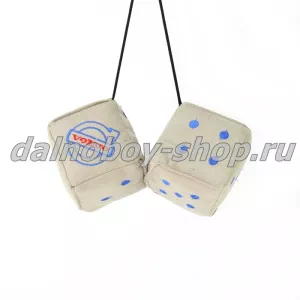 Вымпел "КУБИК" "VOLVO" беж