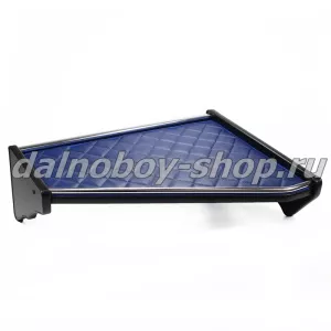 Стол Польша SCANIA R/G (по 2009) (кож.зам) синий