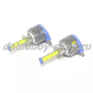 Лампочка светодиодная BLUE LIGHT H1-ATR-6500K 12-40V