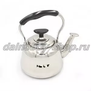 Чайник металический с логотипом MAZ