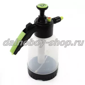 Опрыскиватель   с клапаном CITY UP NEW ПРОЗРАЧНЫЙ 1.5 л. /20