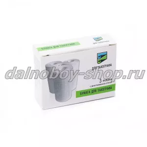 Лента тахографа (3шт) ЭКО