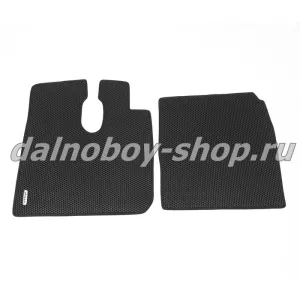 Коврик EVA ( экологич.полимер ) под ноги MAN L2000 черный