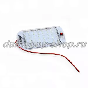 Плафон в кабину светодиод  LED 150*75*90 мм /48 SMD