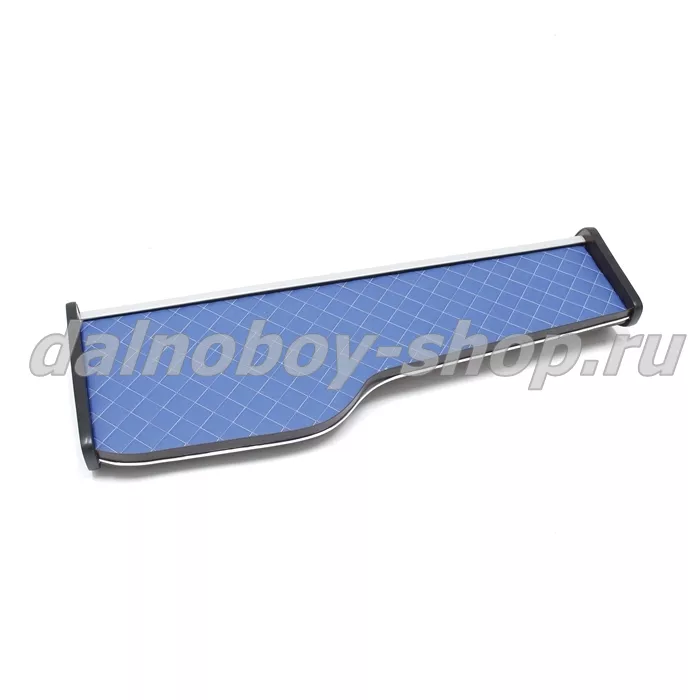 Стол - парта  MZ СУПЕР / кожзам / синий /