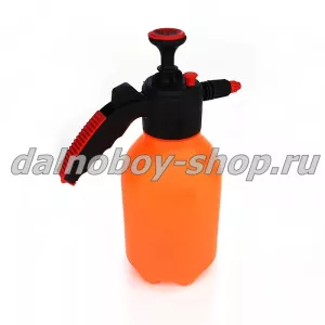 Опрыскиватель  2,0л с клапаном ОРАНЖЕВЫЙ/15
