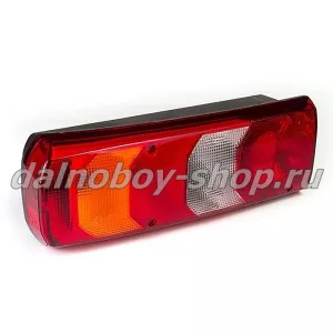 Фонарь задн. MERCEDES MP4 Serplast  фишка сбоку  левый (16)