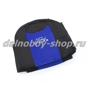 Чехол - сиденье FORD F-MAX синий