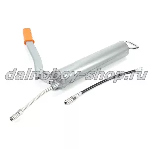 Шприц рычажно - плунжерный JM-304 / туба 0.5л / с клапаном контролем