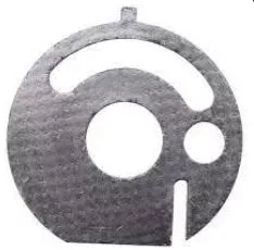 Прокладка 010825 Eberspacher Hydronic D3WSC / D4WSC / D5WSC графит