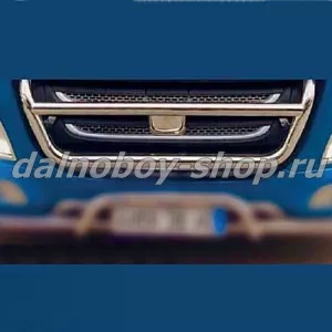 Дуга нижняя d-70mm INOX DAF EURO-6