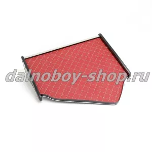 Стол SCANIA G (5-series) 2010г. / кожзам / красный /