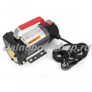 Насос для перекачки дизтоплива помповый / стационарный / 40л.мин / 220v /