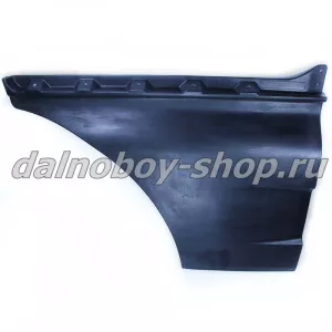 Накладка-удлинитель двери пластик MAN TGA XXL / TGX / SITRAK  левый