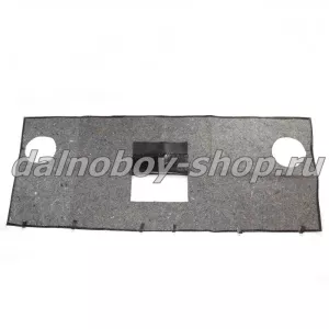 Утеплитель радиатора КМZ