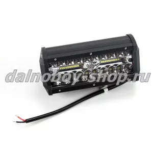 Фара п/т  универ.DF-019-120W LED / 165mm*75mm*60mm) / 12-24v
