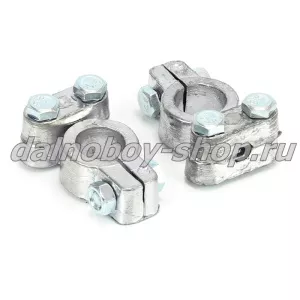 Клемма АКБ свинец NEW (10)