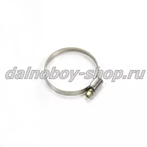 Хомут  ПРОФ  40 - 60 (50шт)