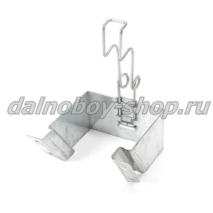 Крепление противооткатного ус- ва (башмака) d-155 мм 