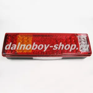 Лампочка приборная "СЕМЕЧКА" диод. 1 SMD желтая 24v  (100шт/уп)