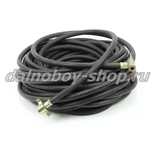 Шланг подкачки 18 м. черный (РТИ Россия)
