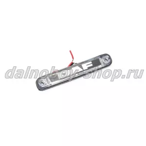 Указатель габ. YP-104 NEW LED / НЕОН / DAF / 24v белый /50/
