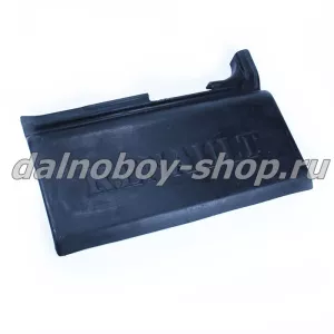 Накладка-удлинитель двери пластик RENAULT PREMIUM 2002-2016 черный правый 