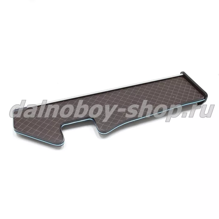 Стол - парта  KMZ EURO-5 / кожзам / коричневый /