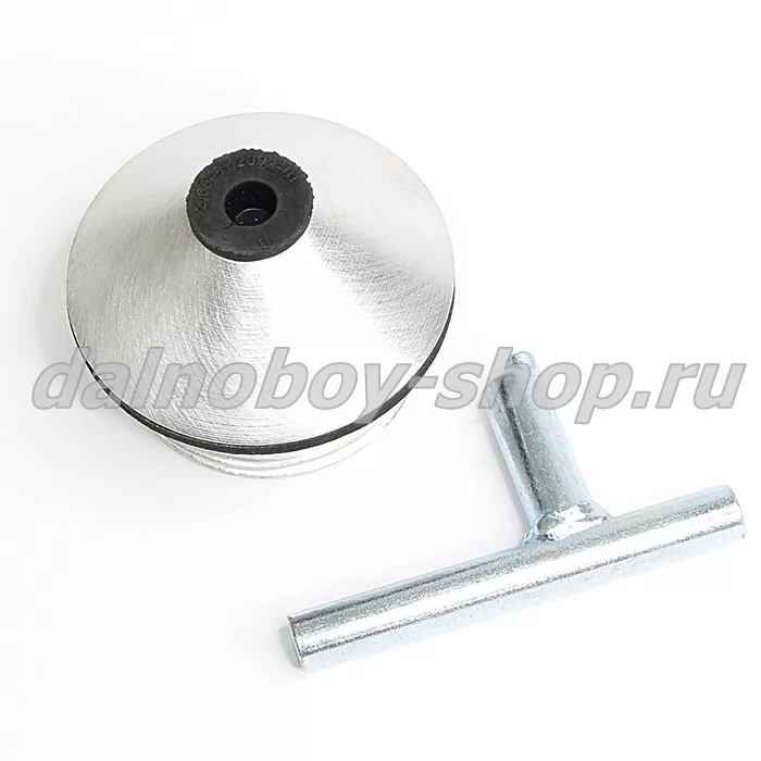 Крышка Б/Б d=65 РЕФРИЖЕРАТОРА конус под металлический бак 