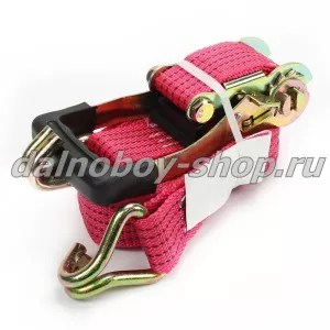Ремень крепления груза  5 -10 т. 6 м.